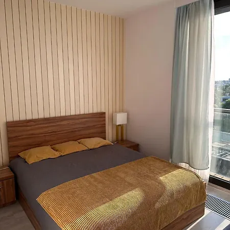 Nordic Haven View Apartment