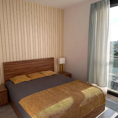 Nordic Haven View Apartamento