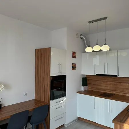 Nordic Haven View Apartmán *