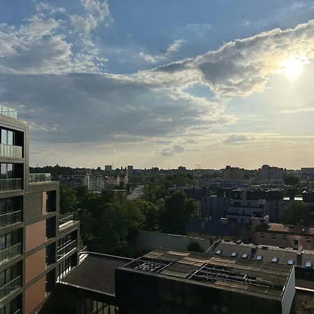 Apartmán Nordic Haven View Bydhošť