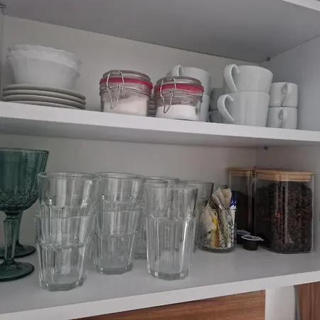 Apartmán Nordic Haven View