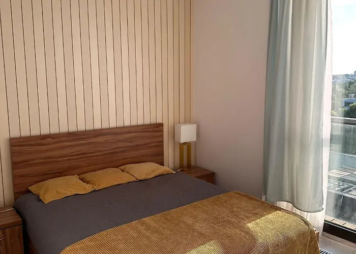 Nordic Haven View Lejlighed