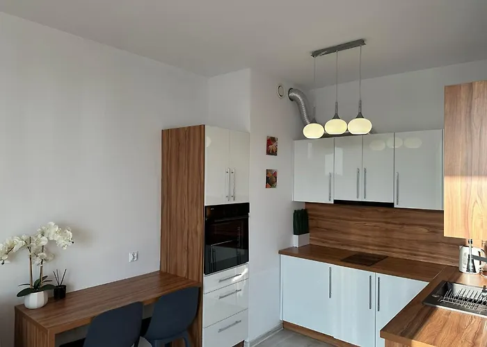 Nordic Haven View Lejlighed *