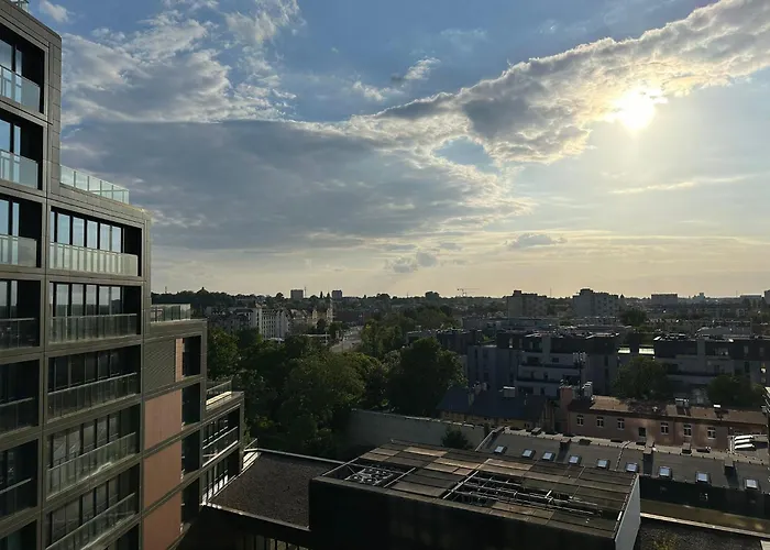 Lejlighed Nordic Haven View Bydgoszcz