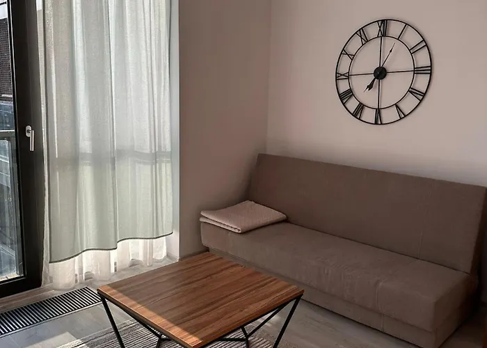 Lejlighed Nordic Haven View